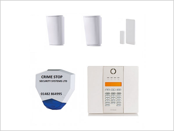 Wire-Free Alarm 2